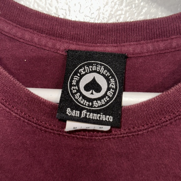 Trasher Skateboard Magazine t-Shirt - Picture 3 of 5